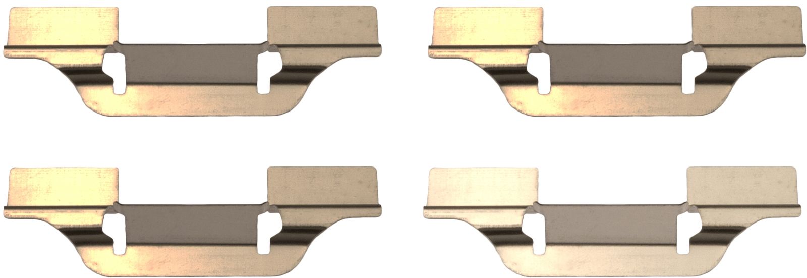 Zestaw akcesoriów, klocki hamulcowe TRW PFK727