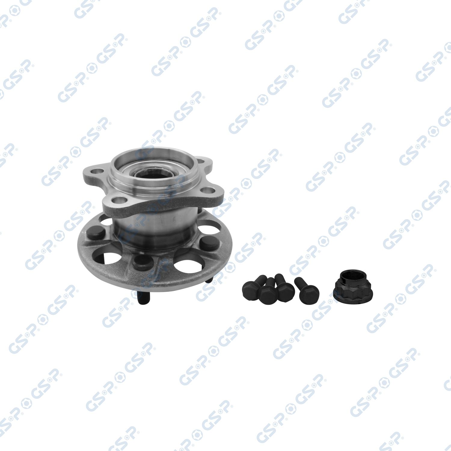 Riteņa rumbas gultņa komplekts