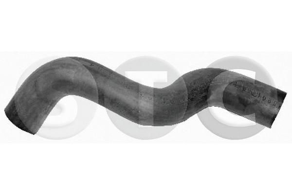 Furtun radiator STC T409121