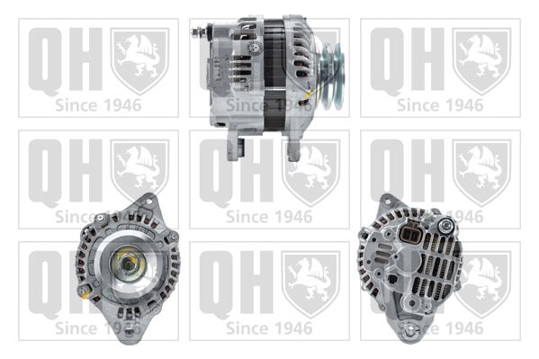 Alternator QUINTON HAZELL QRA1674