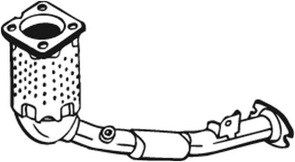 Katalizator BOSAL 099-540