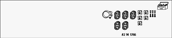 Układ wydechowy HJS MT-SA1