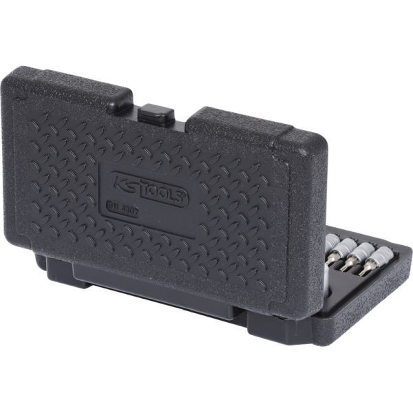 Levně Sada nástrčných klíčů KS TOOLS 911.4307