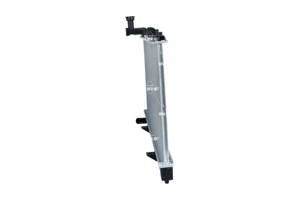 Levně Chladič, chlazení motoru NRF 53752
