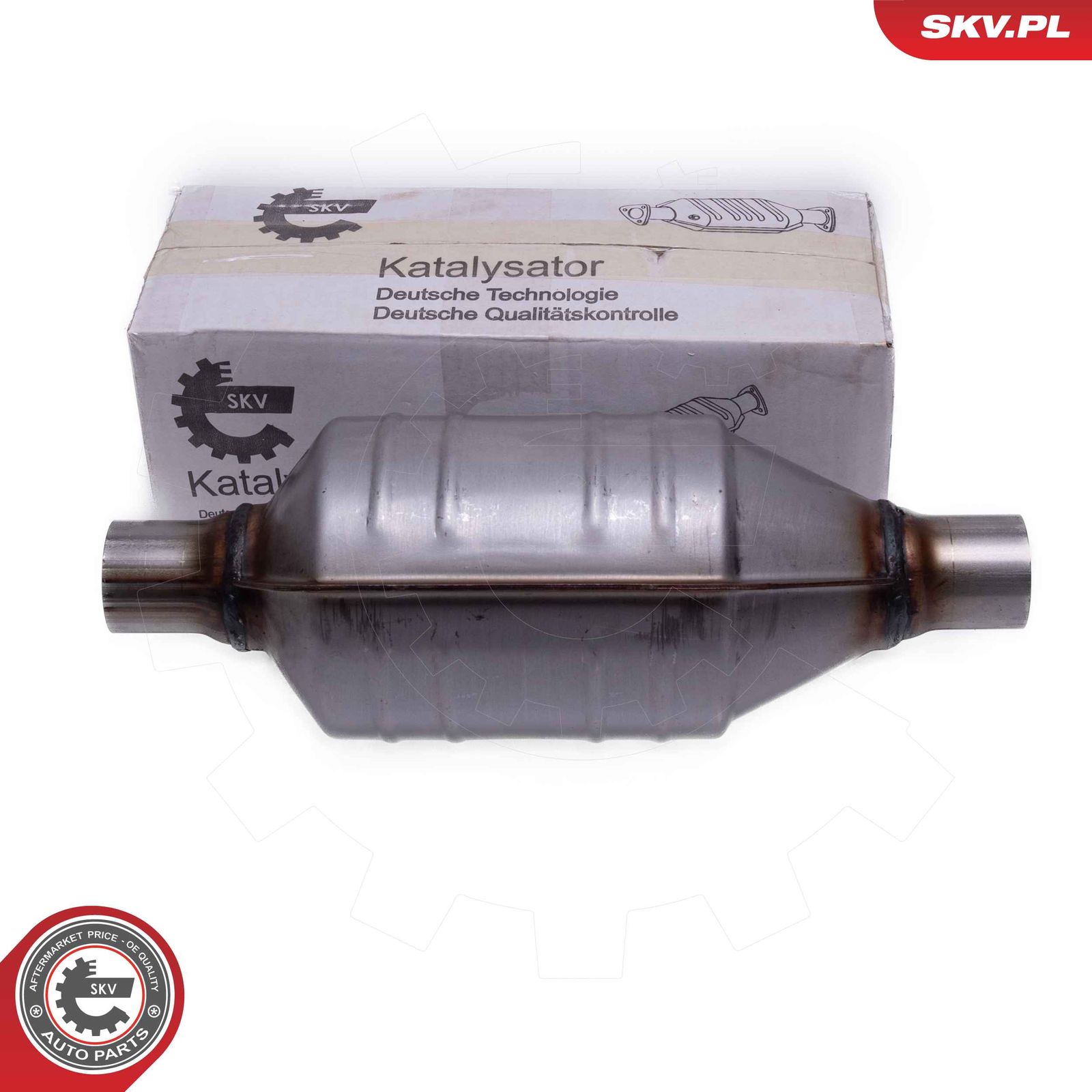 Catalizator, universal ESEN SKV 62SKV096