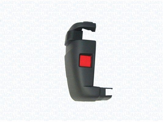 Zderzak MAGNETI MARELLI 021316000240