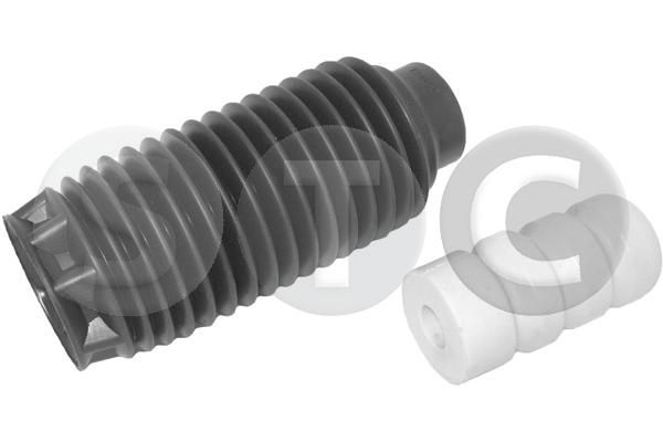 Dystans gumowy, resorowanie STC T404604