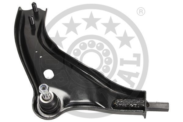 Wahacz, zawieszenie koła OPTIMAL G6-1530