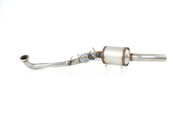 Filtr sadzy / filtr cząstek stałych, układ wydechowy WALKER 93063
