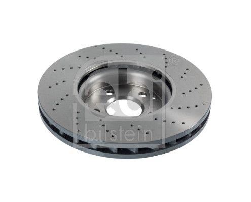 Levně Brzdový kotouč FEBI BILSTEIN 107500