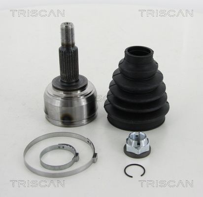 Zestaw przegubu, wał napędowy TRISCAN 8540 25115