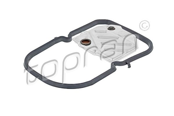 set filtre hidraulice, cutie e vit.automata TOPRAN 409 088