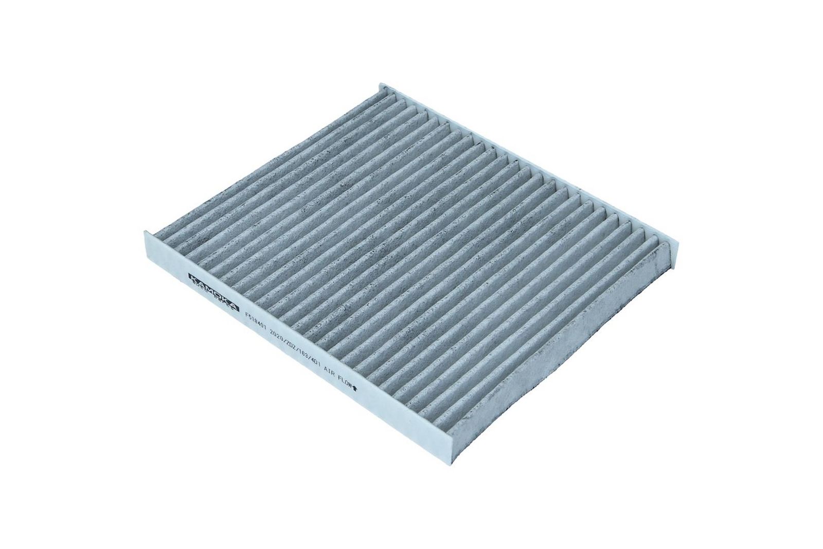 Levně Filtr, vzduch v interiéru KAMOKA F518401