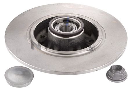 Tarcza hamulcowa SNR KF155.131U