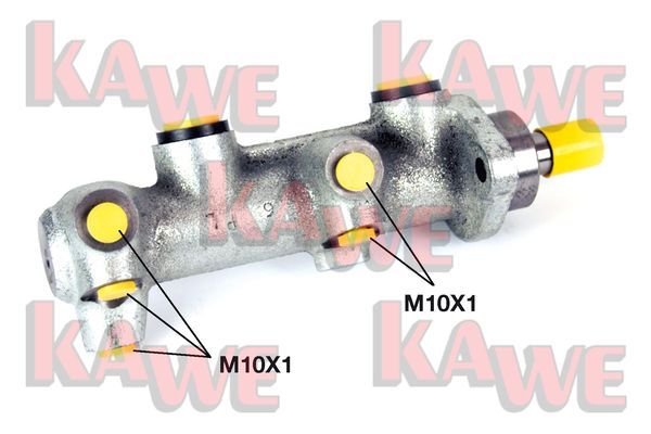 Pompa hamulcowa KAWE B1155
