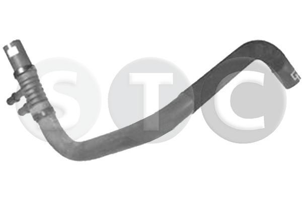 Przewód elastyczny chłodnicy STC T409245