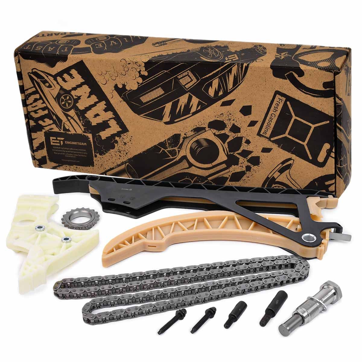 chit lant de distributie ET ENGINETEAM boxET – service kit RS0107