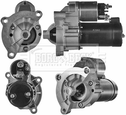 Rozrusznik BORG & BECK BST2305
