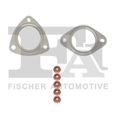 Zestaw montażowy, filtr sadzy / filtr cząstek stałych FA1 95509192