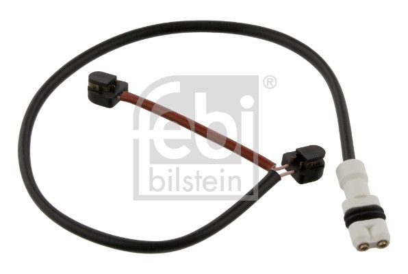 senzor de avertizare,uzura placute de frana FEBI BILSTEIN 34882