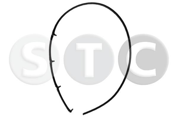 Rura rozdzielacza, paliwo STC T492071