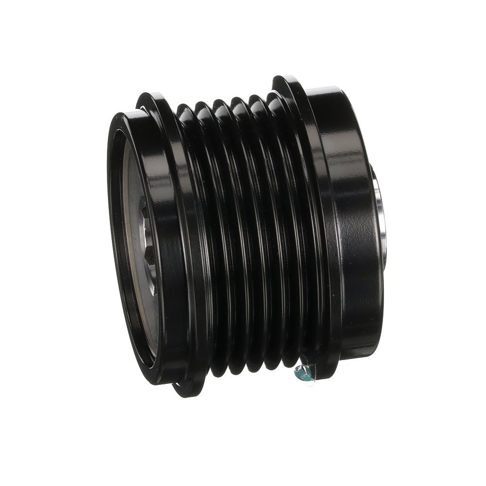 Ģeneratora brīvgaitas mehānisms