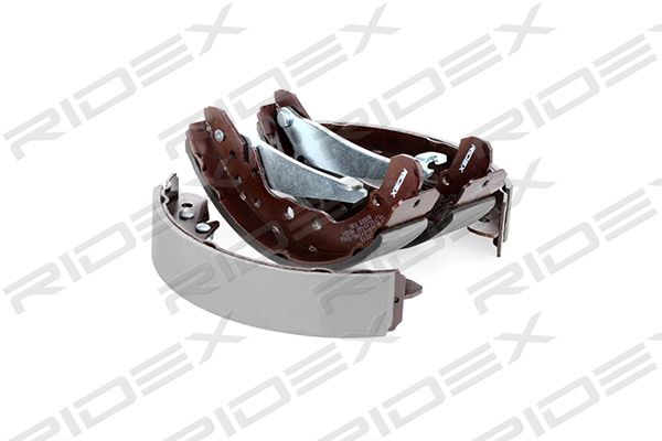 Zestaw szczęk hamulcowych RIDEX 70B0015