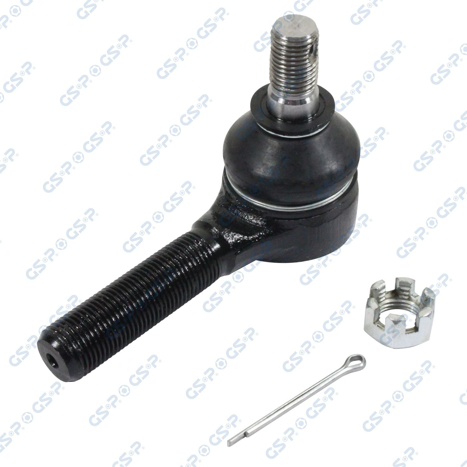 Наконечник поперечной рулевой тяги