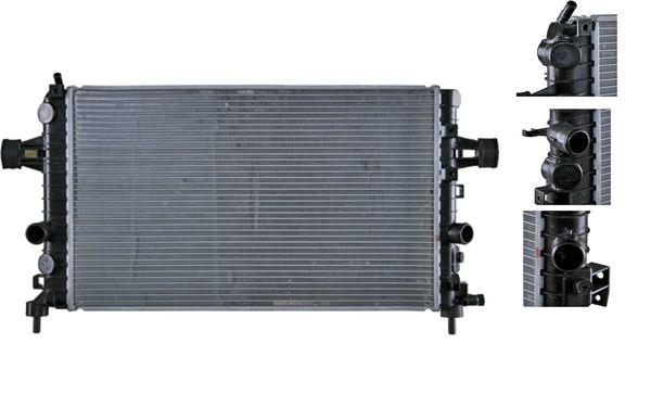 Radiaator,mootorijahutus