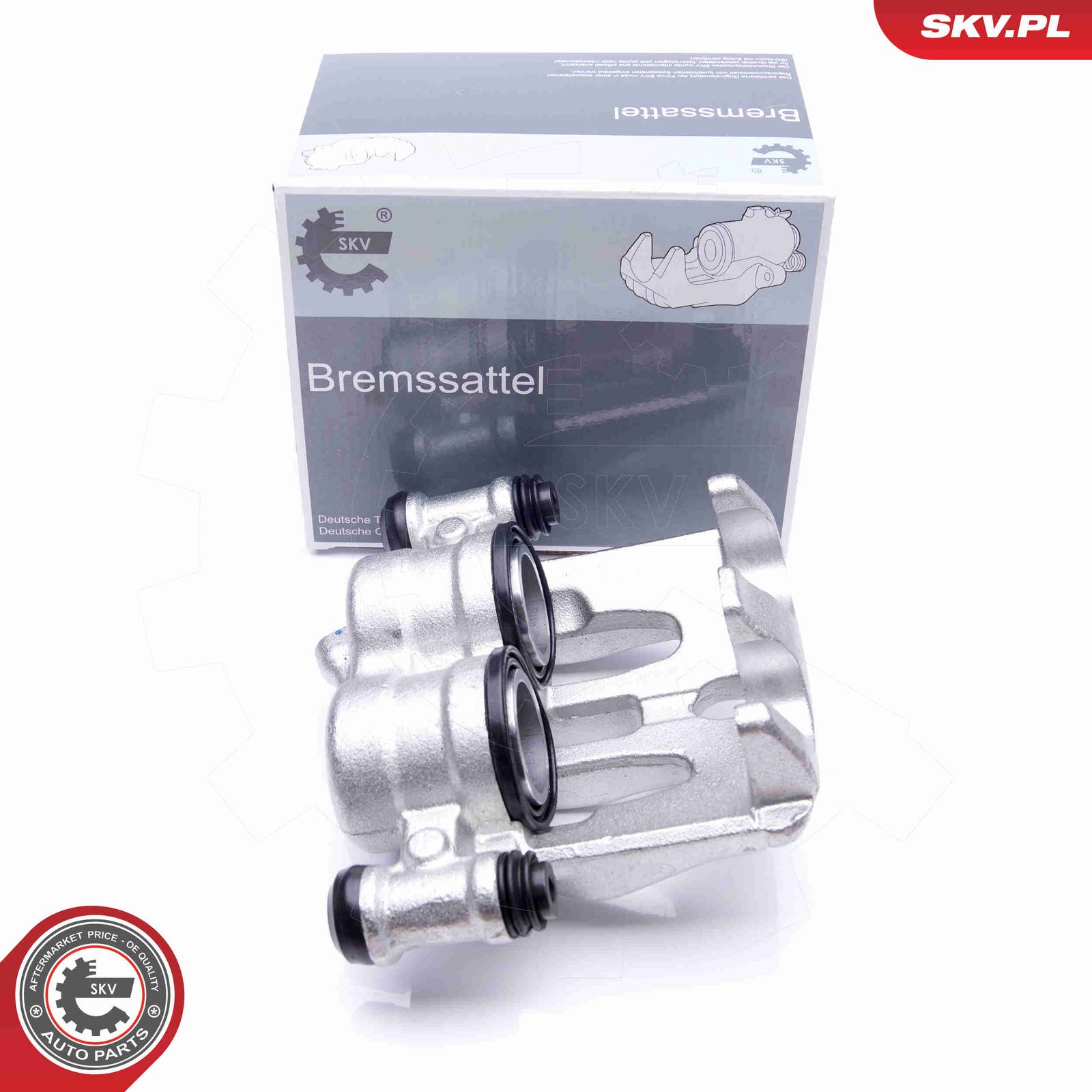 Тормозной суппорт