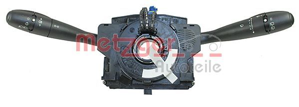 Przełącznik kolumny kierowniczej METZGER AUTOTEILE 0916468