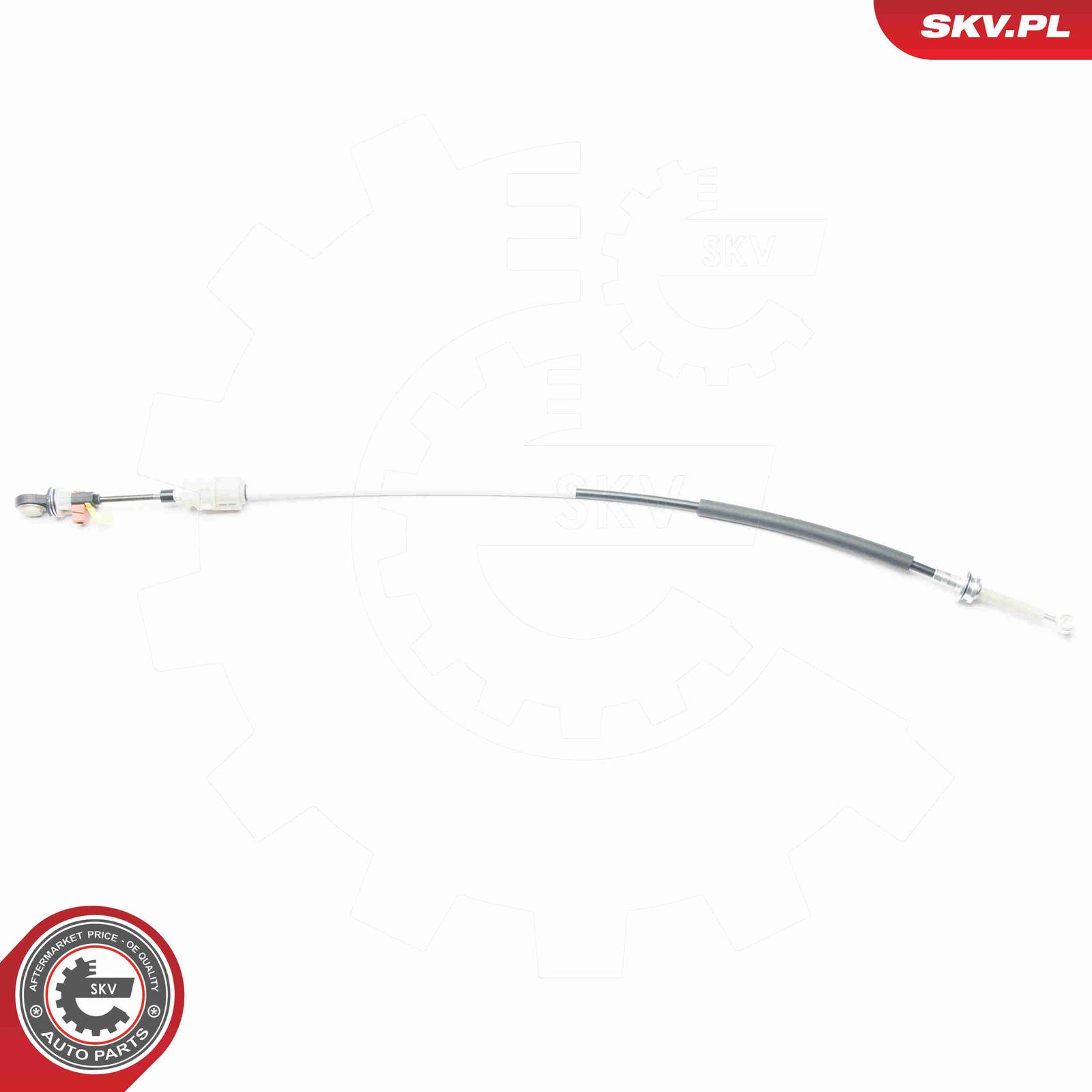 Трос, механическая коробка передач