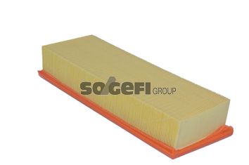 Filtr powietrza TECNOCAR A315