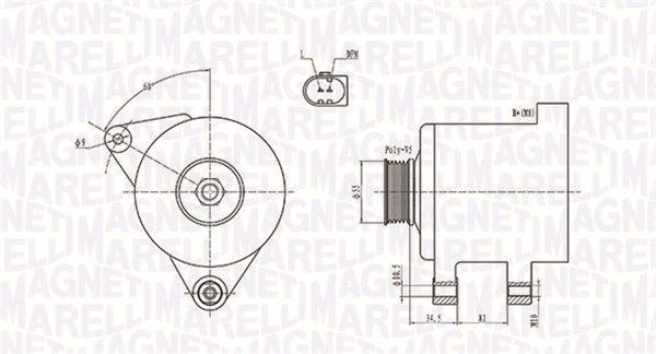 Generaator