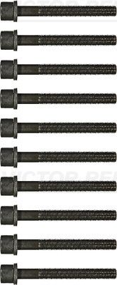 Zestaw śrub głowicy cylindrów VICTOR REINZ 14-32046-01