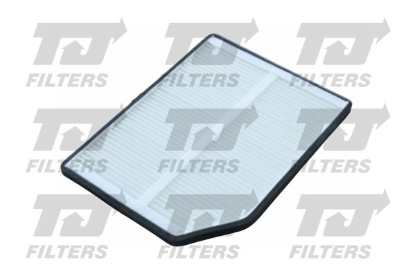 Filtr, wentylacja przestrzeni pasażerskiej QUINTON HAZELL QFC0004