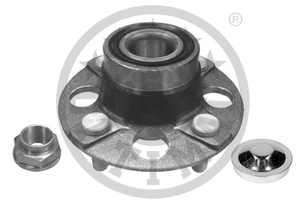 Zestaw łożysk koła OPTIMAL 912530