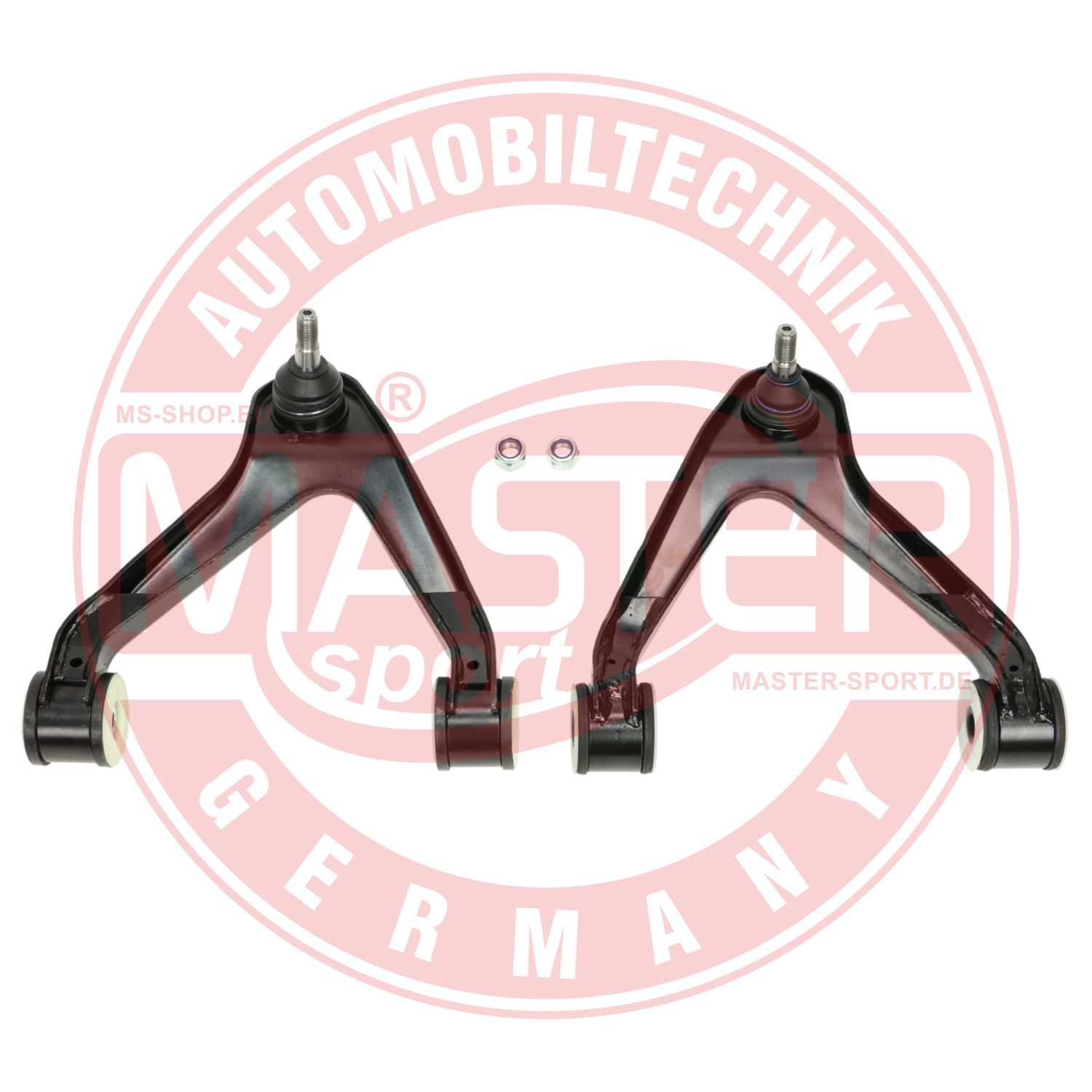 E-shop Sada ramien nápravy zavesenia kolies MASTER-SPORT GERMANY 37069-KIT-MS