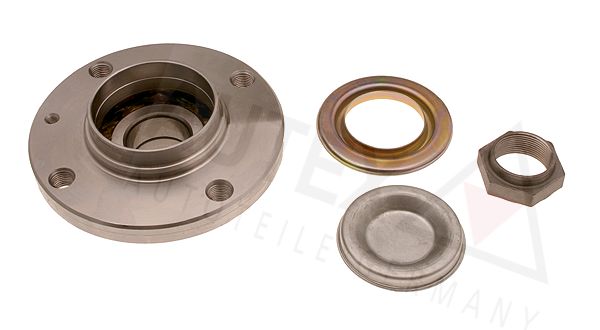 Zestaw łożysk koła AUTEX 805031