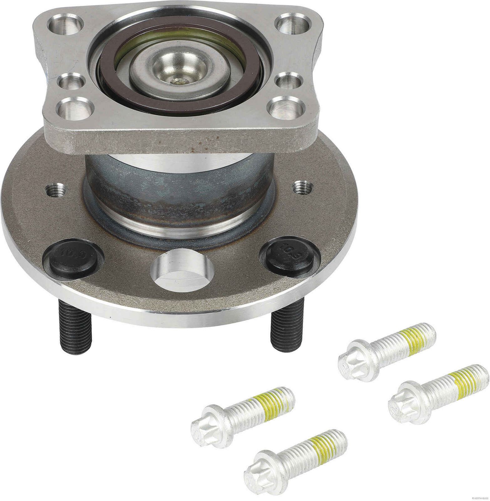 Set rulment roata HERTH+BUSS JAKOPARTS J4710818