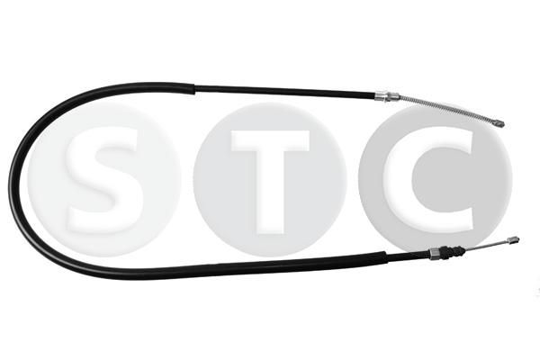 Cięgło, hamulec postojowy STC T480173