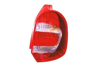 Lampa tylna zespolona VAN WEZEL 4367922
