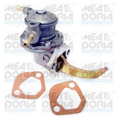 Pompa paliwa MEAT & DORIA POC643