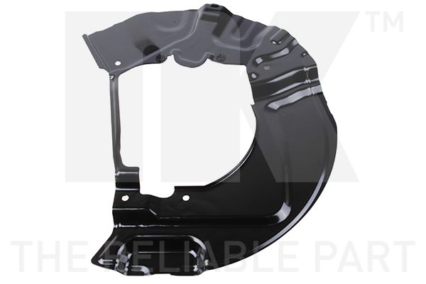 Panel rozbryzgiwujący, tarcza hamulcowa NK 231513