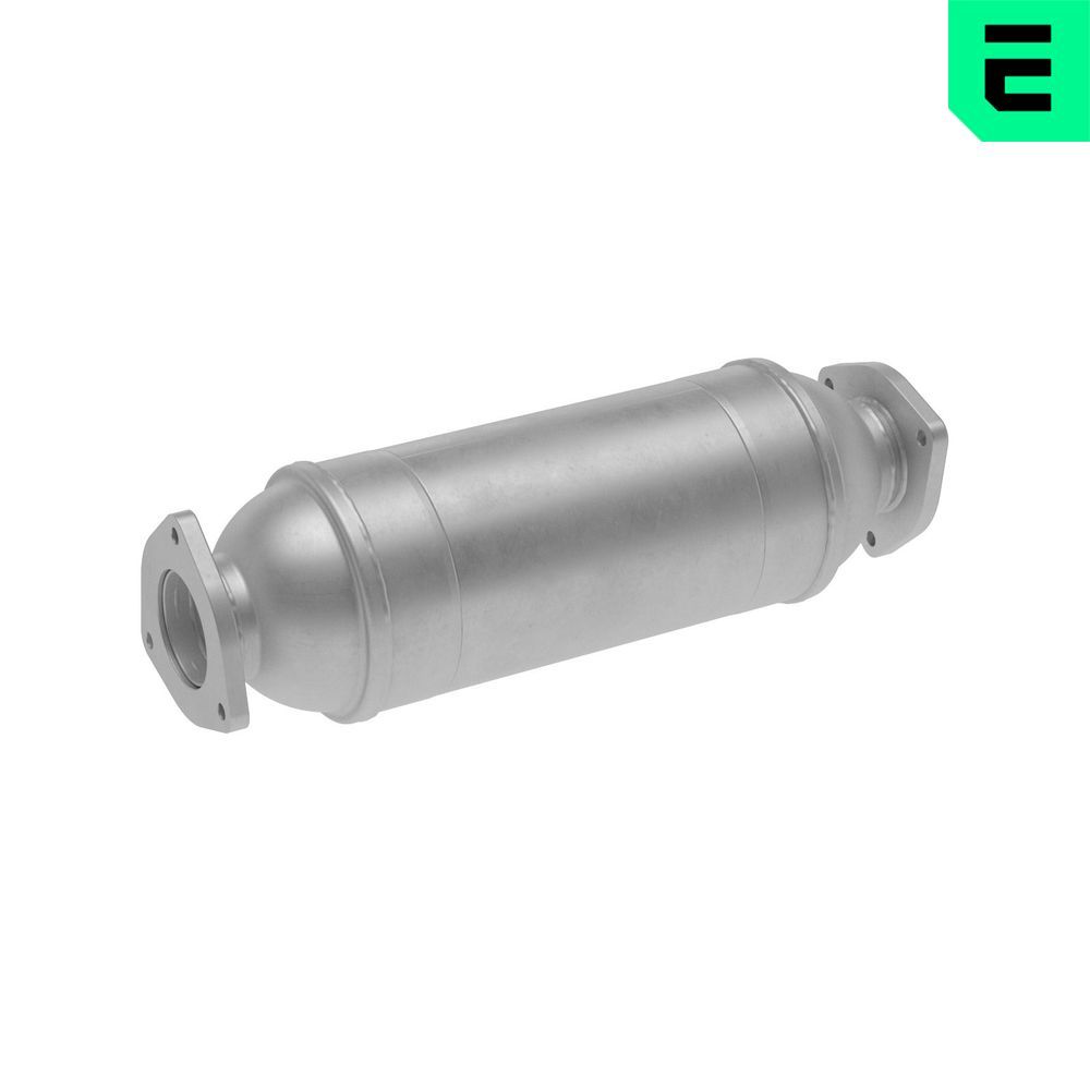 Filtr sadzy / filtr cząstek stałych, układ wydechowy OPTIMAL 51823588
