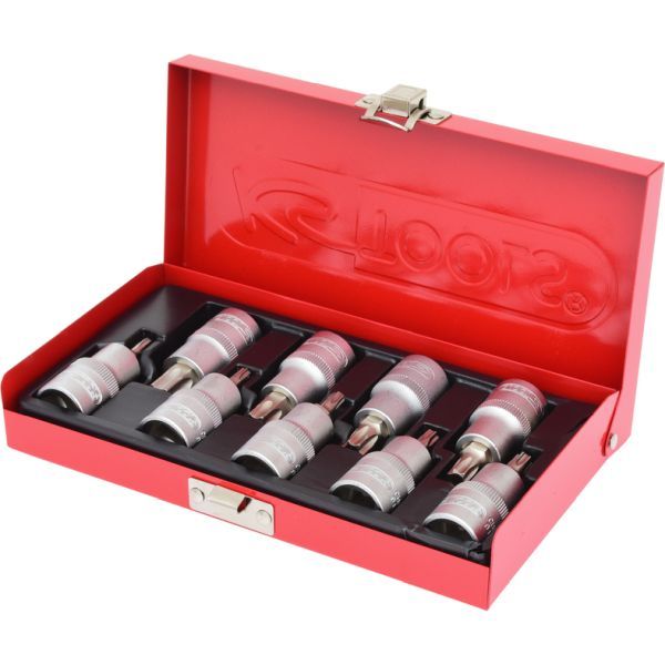 Set chei tubulare KS TOOLS 911.1385