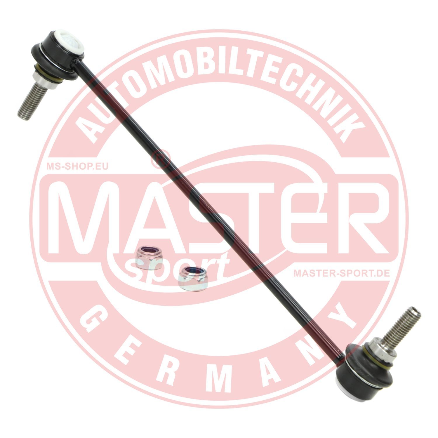 Drążek / wspornik, stabilizator MASTER-SPORT GERMANY 36090-PCS-MS