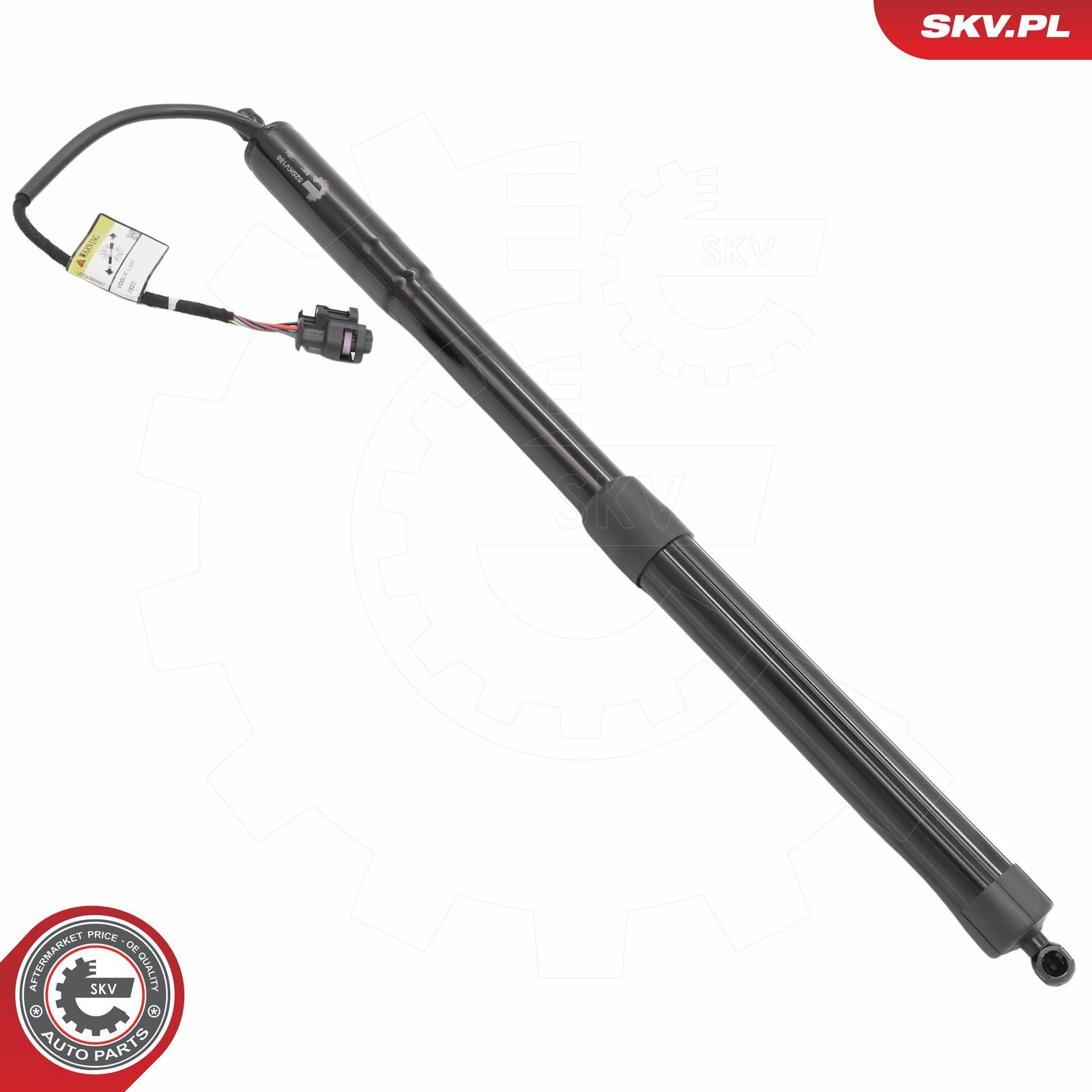 E-shop Elektromotor, zadná kapota ESEN SKV 52SKV188