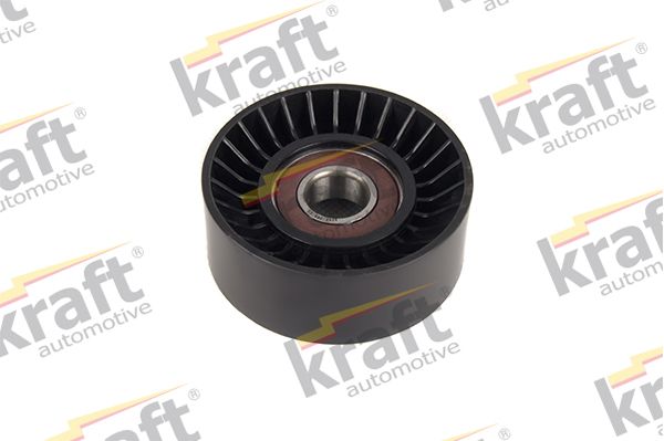 Vratná/vodicí kladka, klínový žebrový řemen KRAFT AUTOMOTIVE 1220407