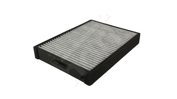 Filtr, wentylacja przestrzeni pasażerskiej HART 925 581